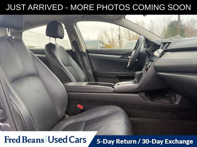 Used 2018 Honda Civic EX-L image 15