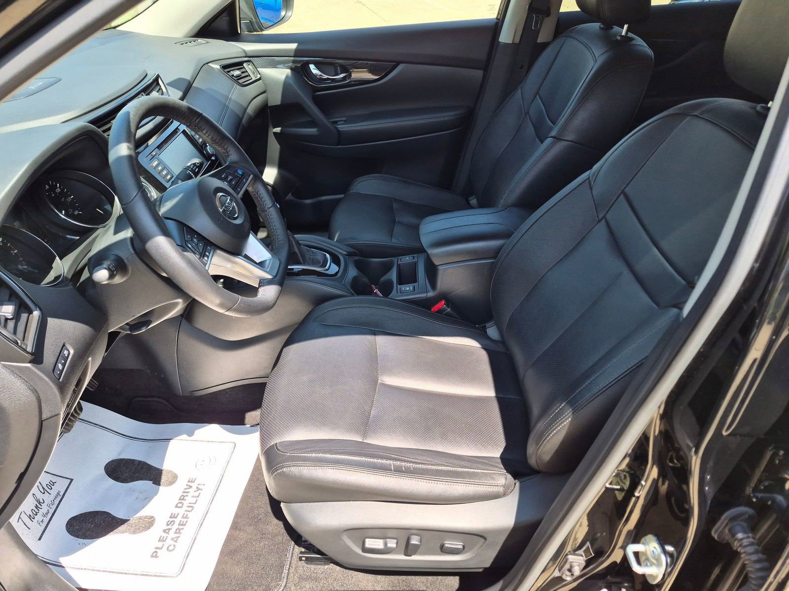 Certified 2020 Nissan Rogue SL AWD/4WD image 30