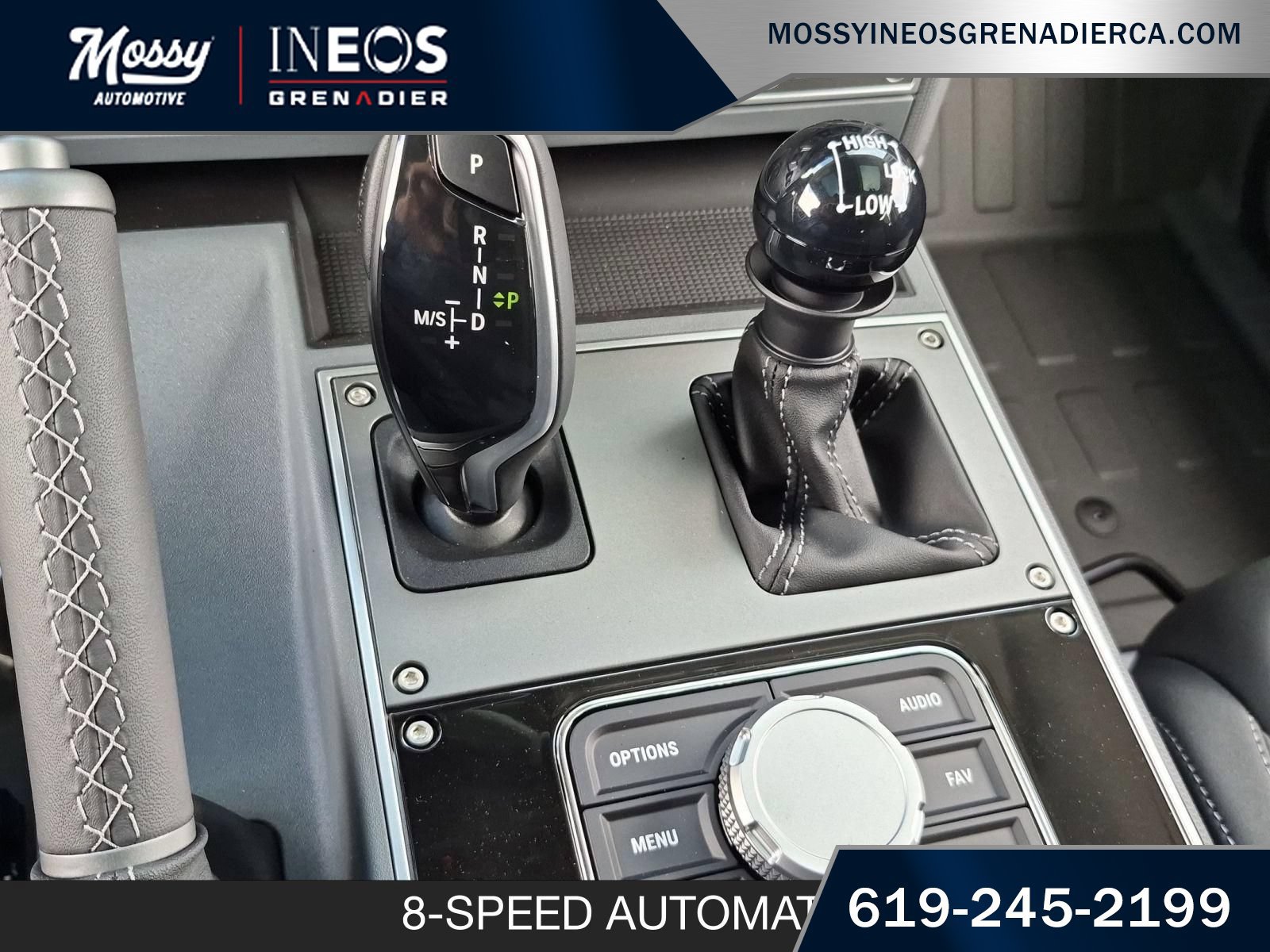 New 2026 INEOS Grenadier Station Wagon AWD/4WD image 20