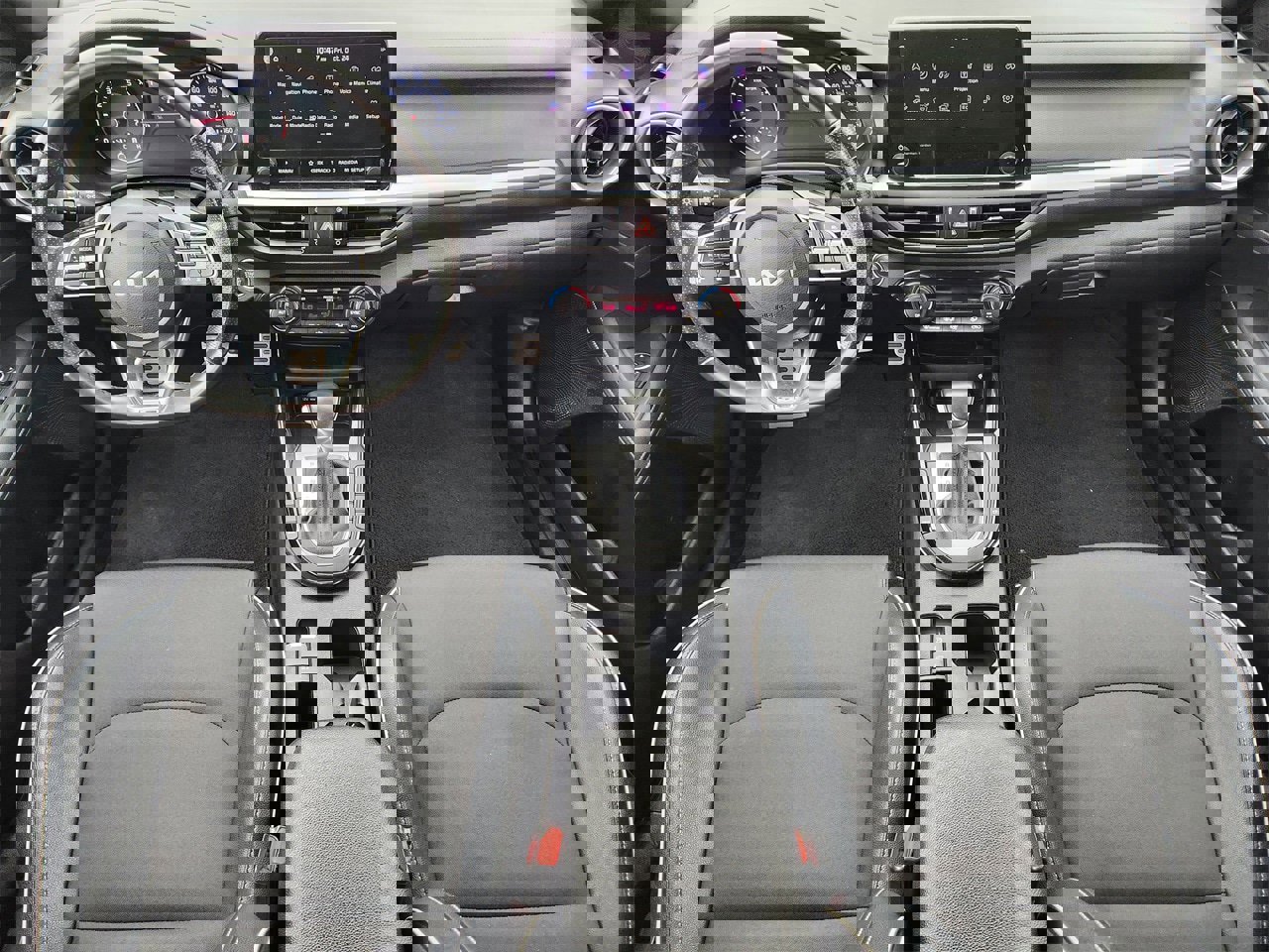 Used 2024 Kia Forte GT-Line w/ GT-Line Premium Package image 25