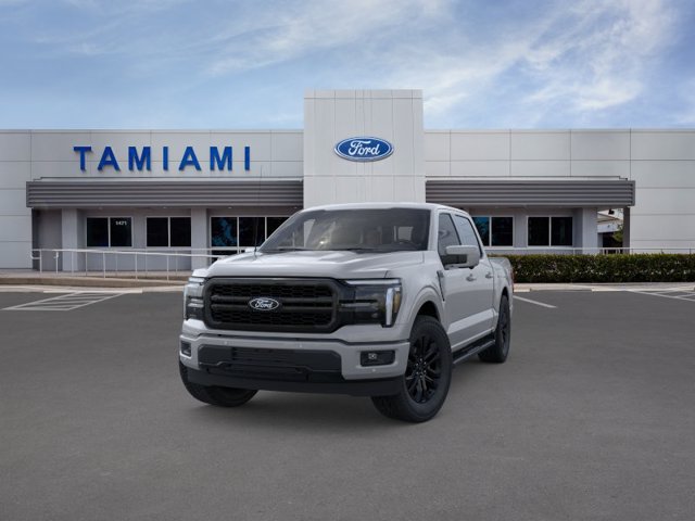 New 2026 Ford F150 Lariat w/ Equipment Group 501A Mid RWD image 2