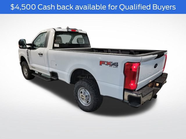 New 2025 Ford F350 XL w/ XL Off-Road Package AWD/4WD image 6