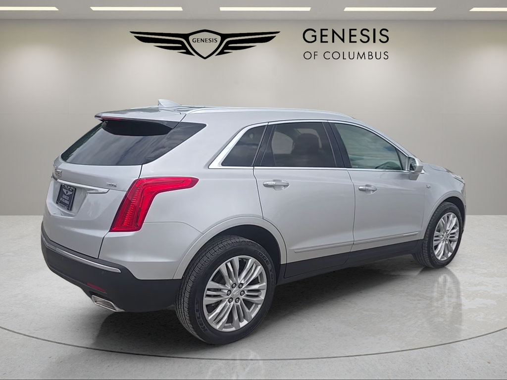 Used 2019 Cadillac XT5 Premium Luxury FWD image 5