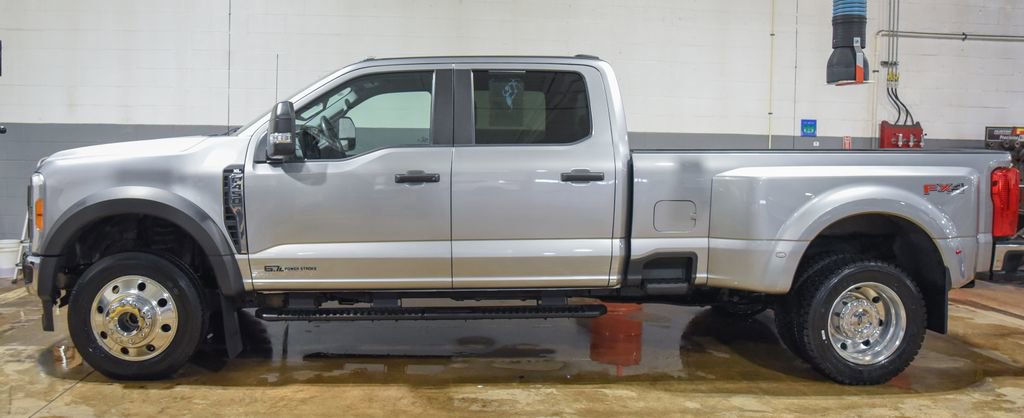 Used 2023 Ford F450 XL w/ XL Driver Assist Package image 8