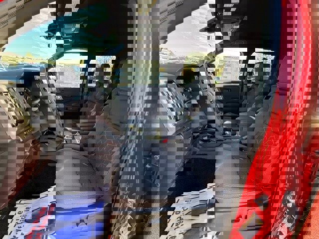 New 2026 Nissan Frontier SV w/ SV Convenience Package image 12