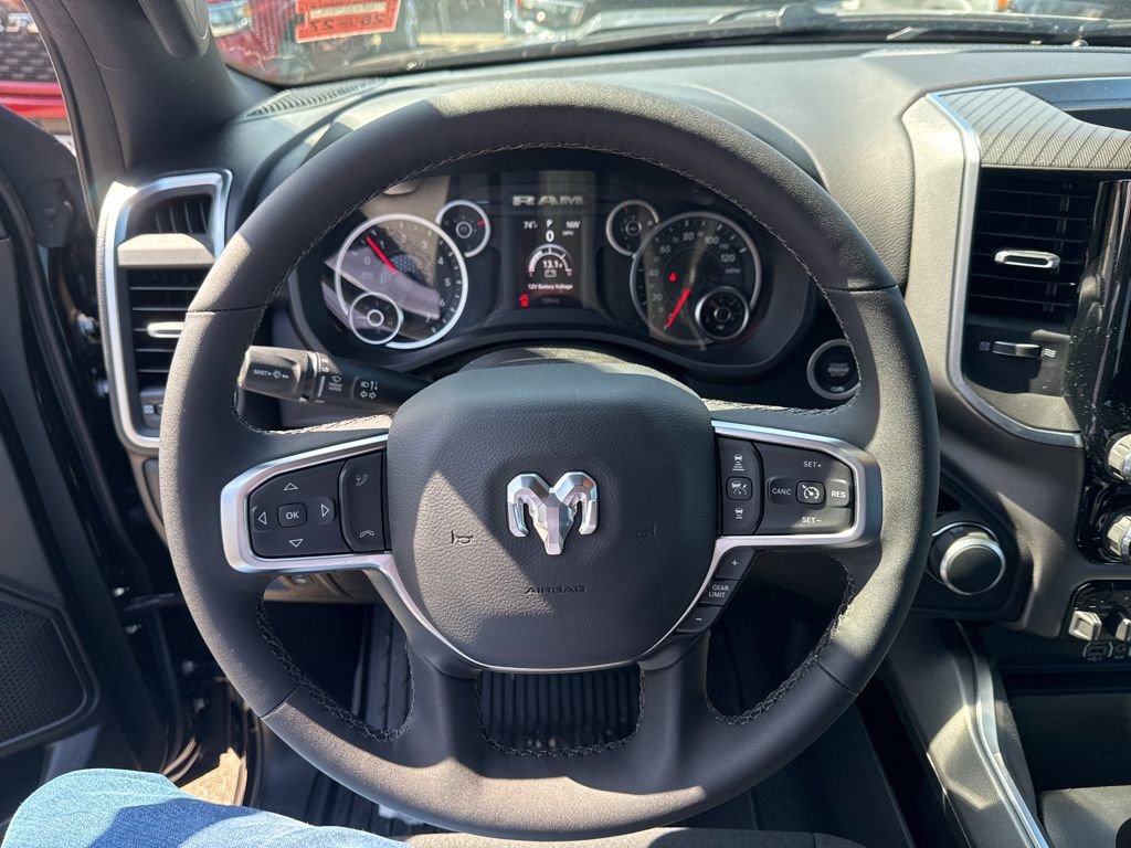 New 2026 RAM 1500 Big Horn w/ Night Edition AWD/4WD image 10