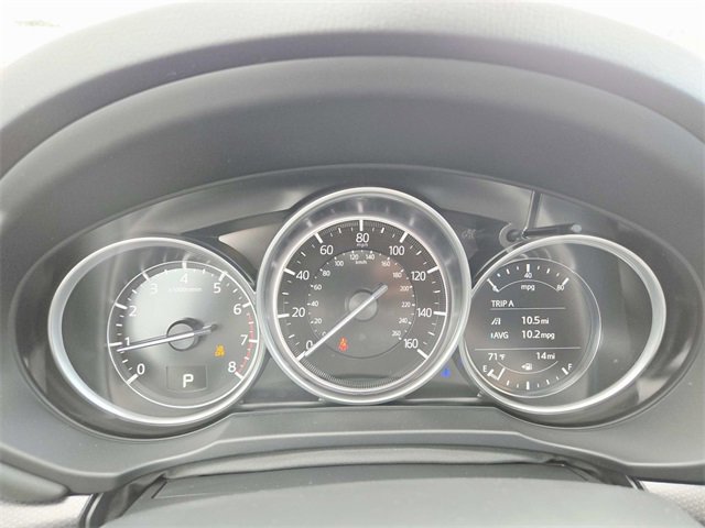 New 2025 MAZDA CX-5 Carbon Edition image 17