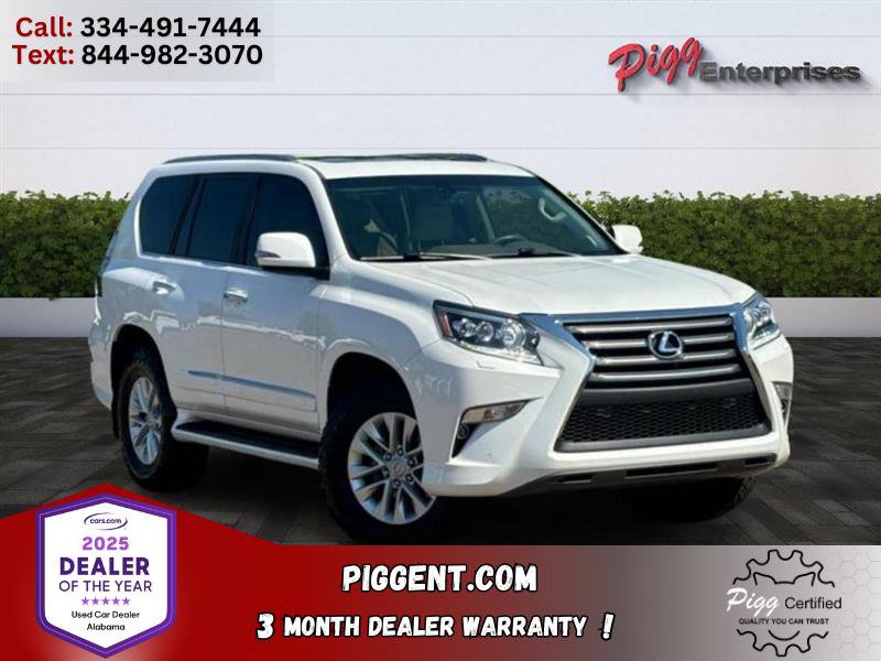 Used 2019 Lexus GX 460