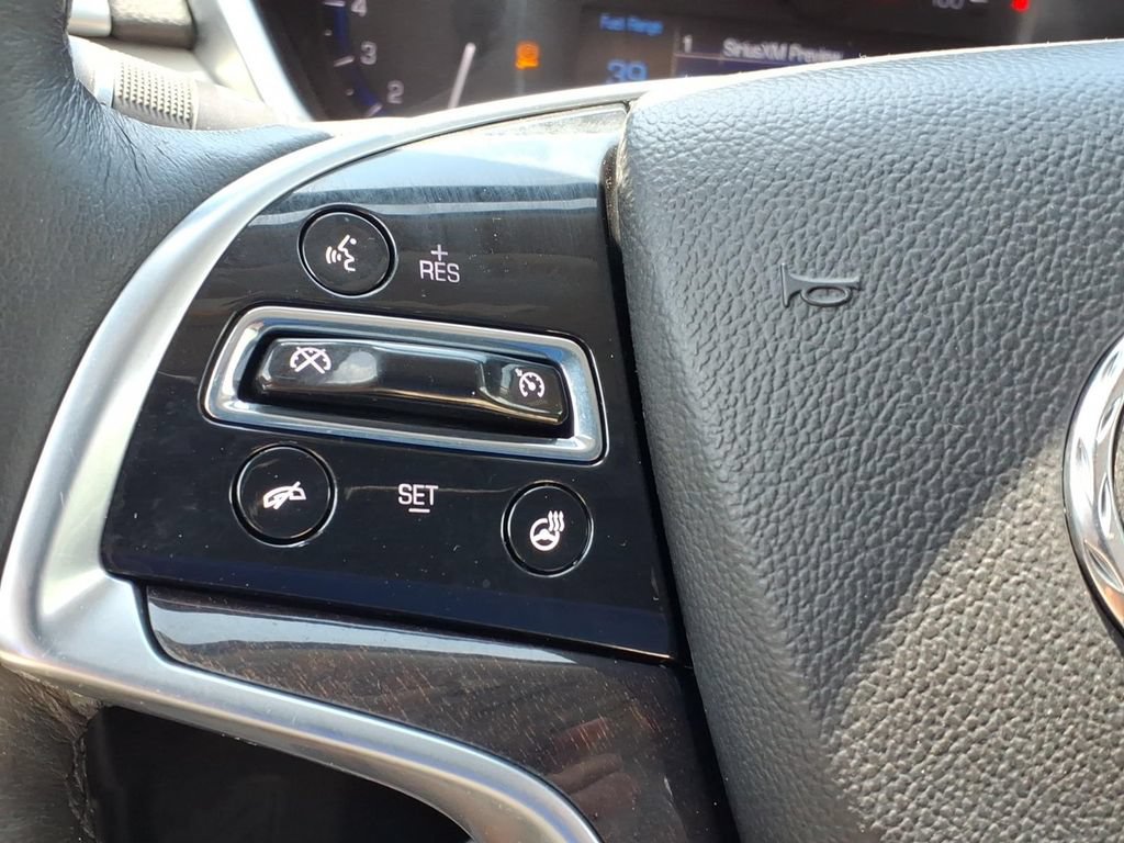 Used 2015 Cadillac SRX Luxury FWD image 21