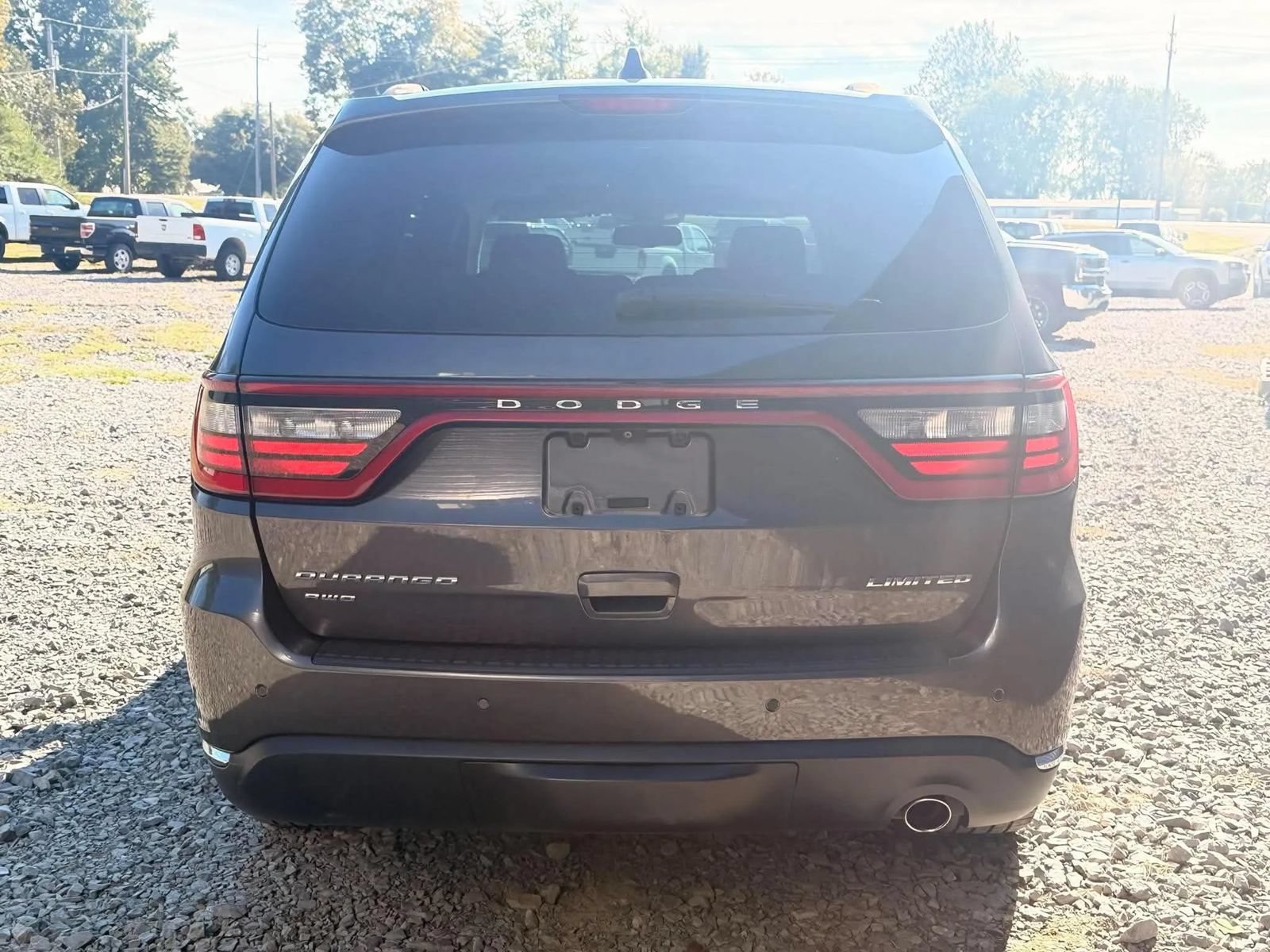 Used 2015 Dodge Durango Limited w/ Premium Group AWD/4WD image 6