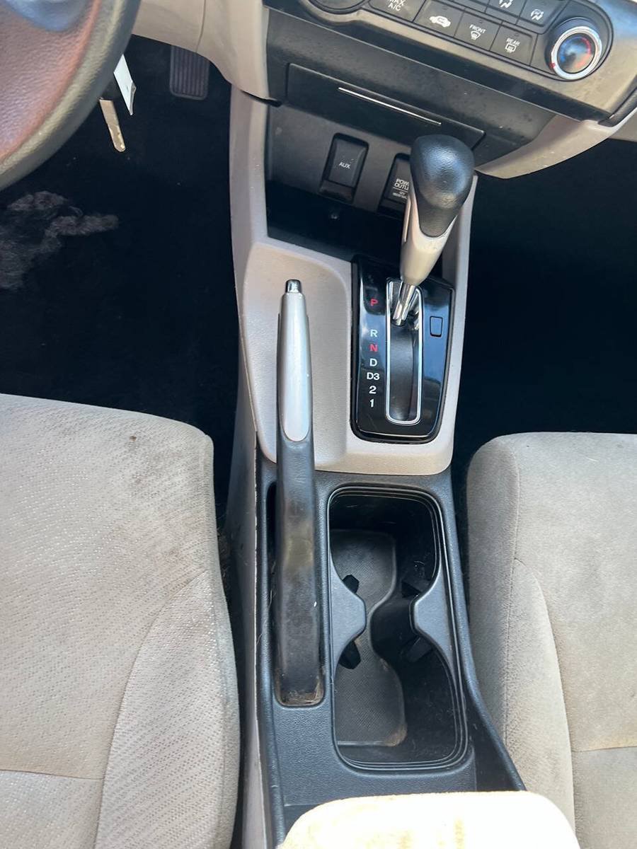 Used 2013 Honda Civic LX image 5
