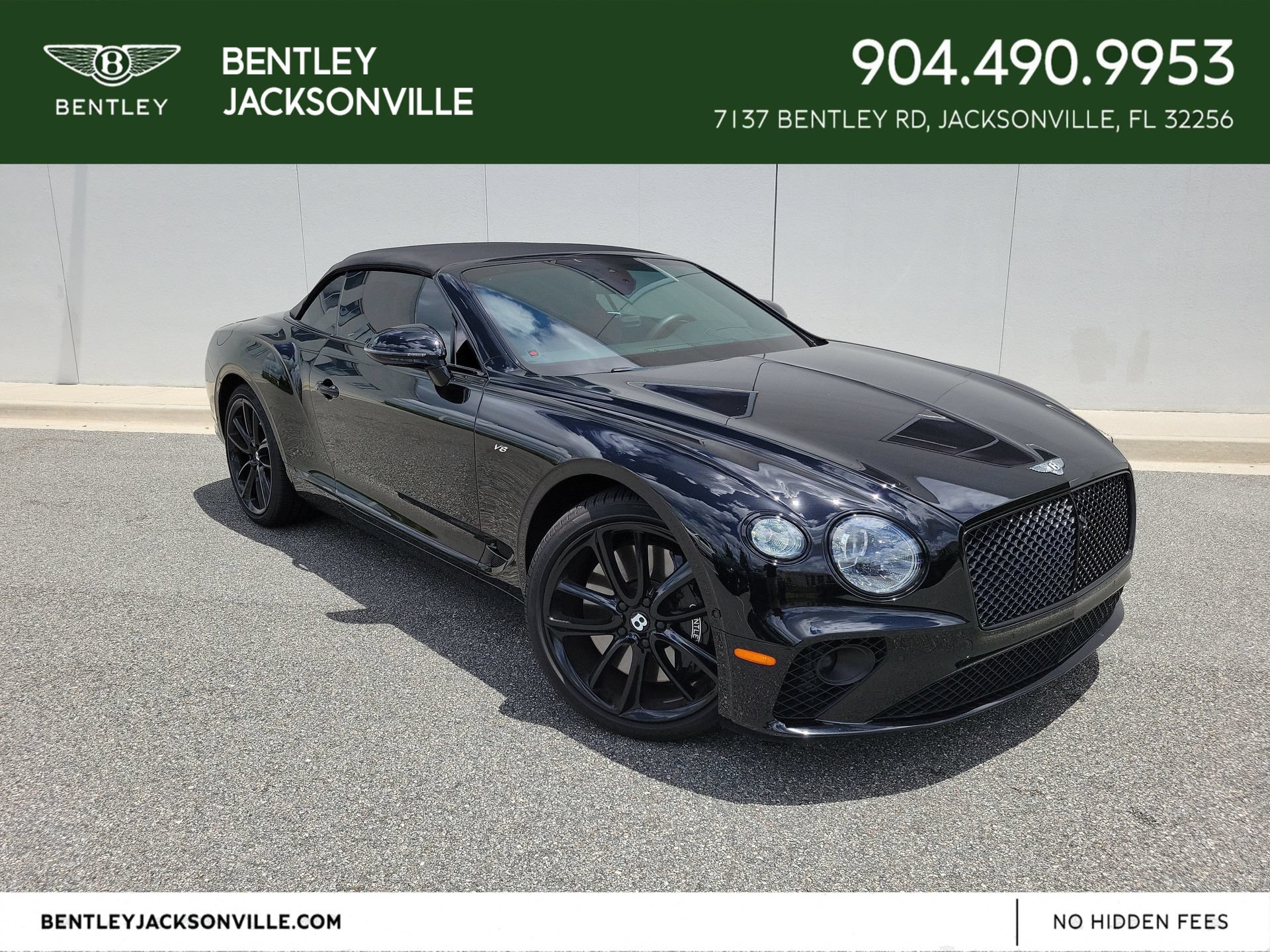 Certified 2022 Bentley Continental GT