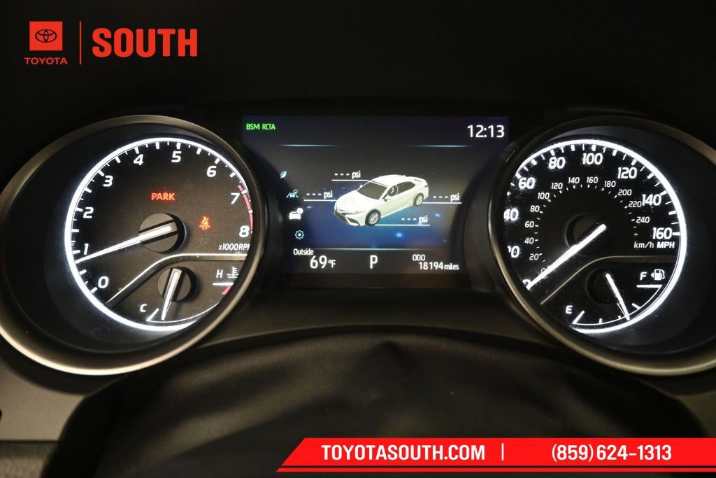 Used 2023 Toyota Camry SE w/ Convenience Package AWD/4WD image 12