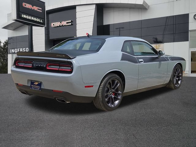 Used 2022 Dodge Challenger R/T w/ T/A Package RWD image 24