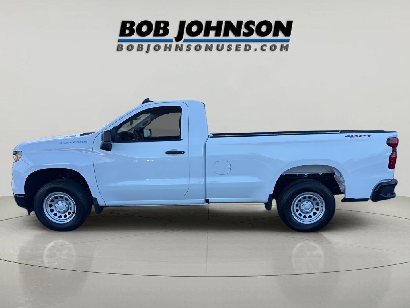 Used 2025 Chevrolet Silverado 1500 W/T w/ Trailering Package image 4