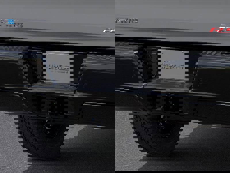 New 2025 Chevrolet Silverado EV RST image 38