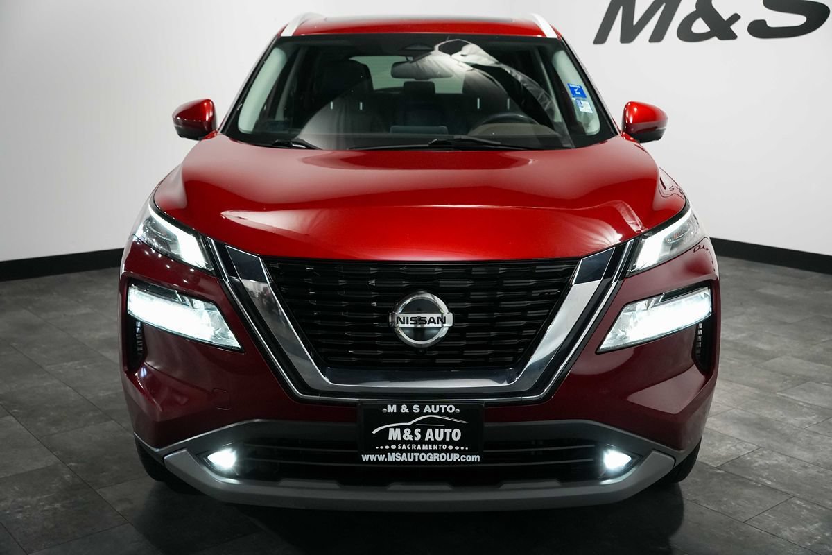 Used 2021 Nissan Rogue SL FWD image 7