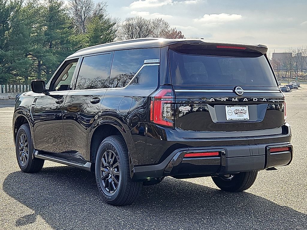 New 2026 Nissan Armada SV AWD/4WD image 5