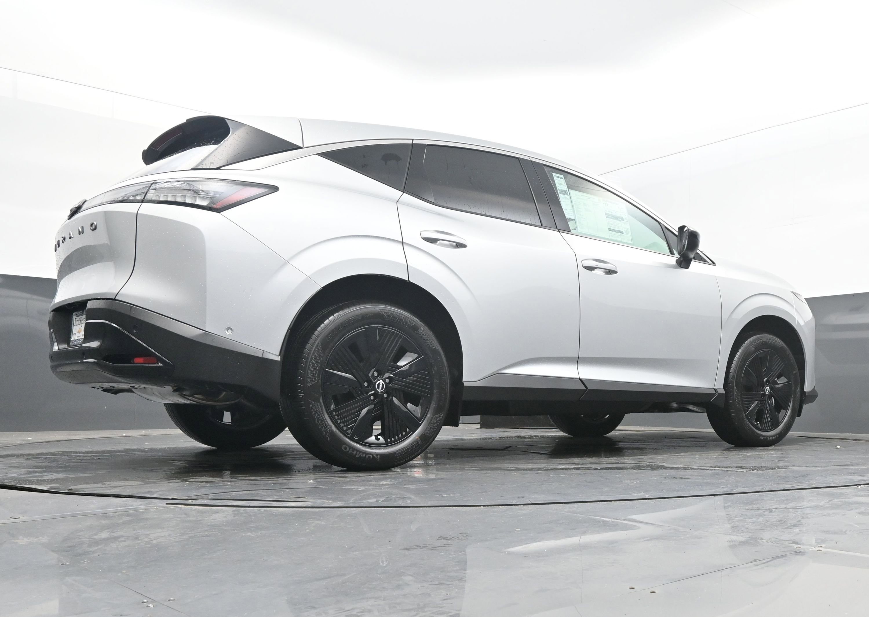 New 2025 Nissan Murano SV image 28