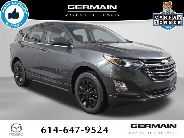 Used 2021 Chevrolet Equinox LT image 5