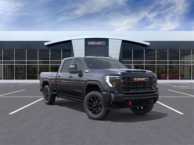 New 2026 GMC Sierra 2500 AT4 w/ AT4 Premium Plus Package image 1