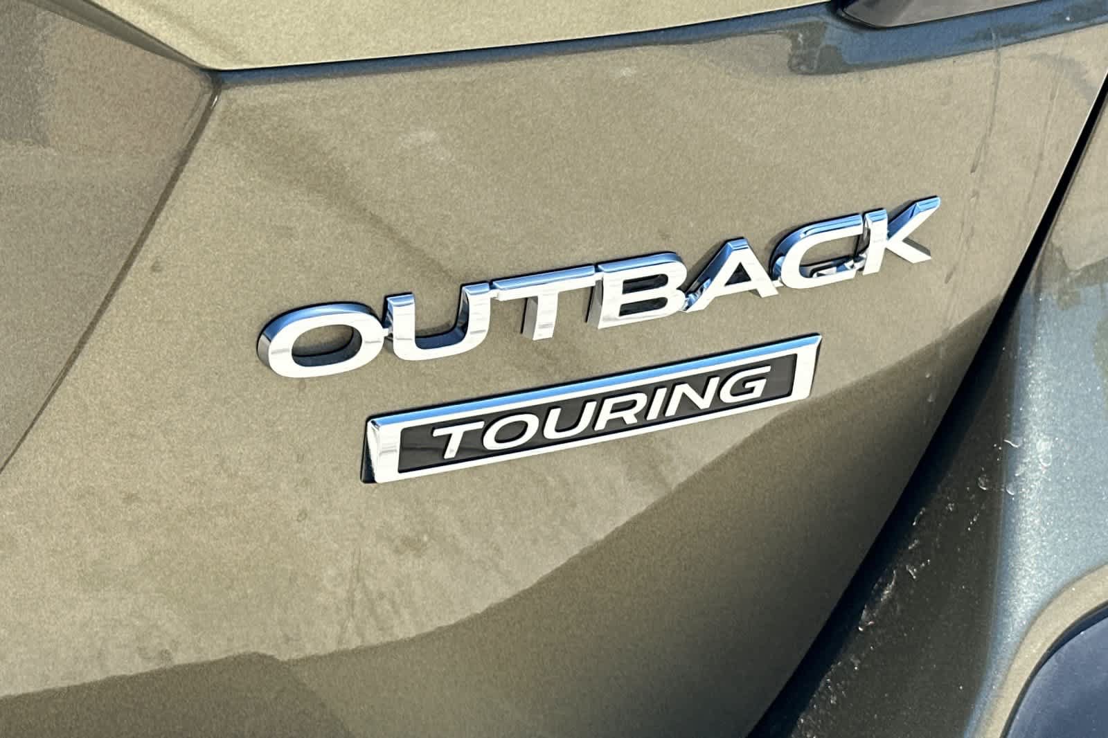 Used 2022 Subaru Outback Touring AWD/4WD image 27