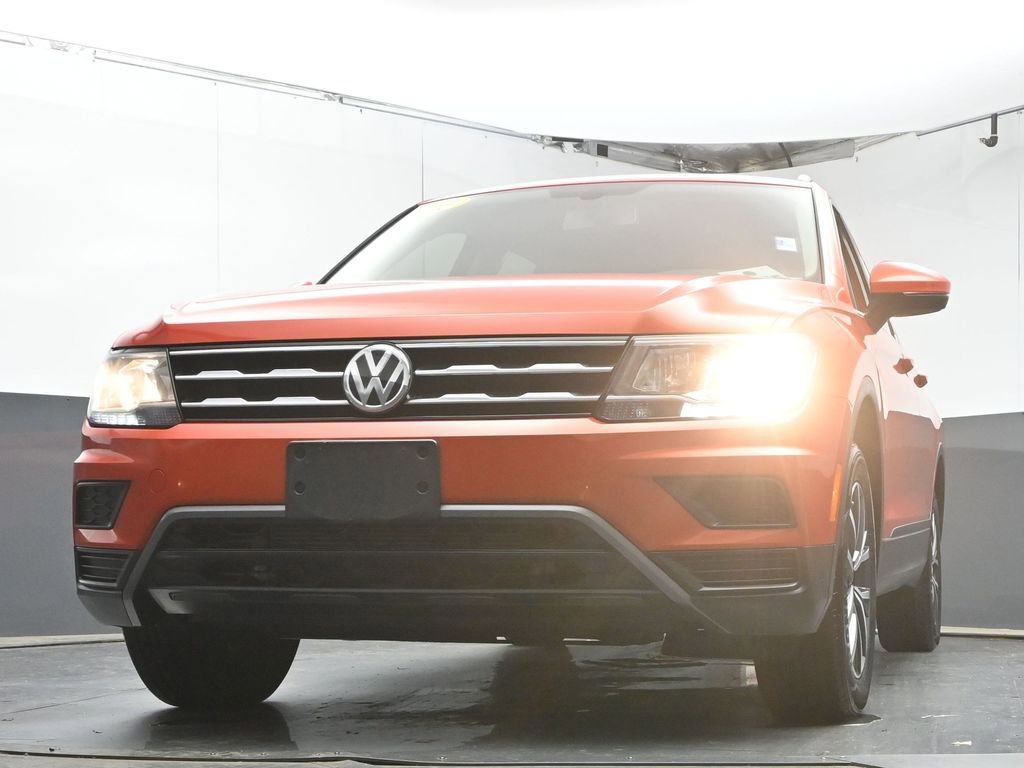Used 2019 Volkswagen Tiguan SE image 35