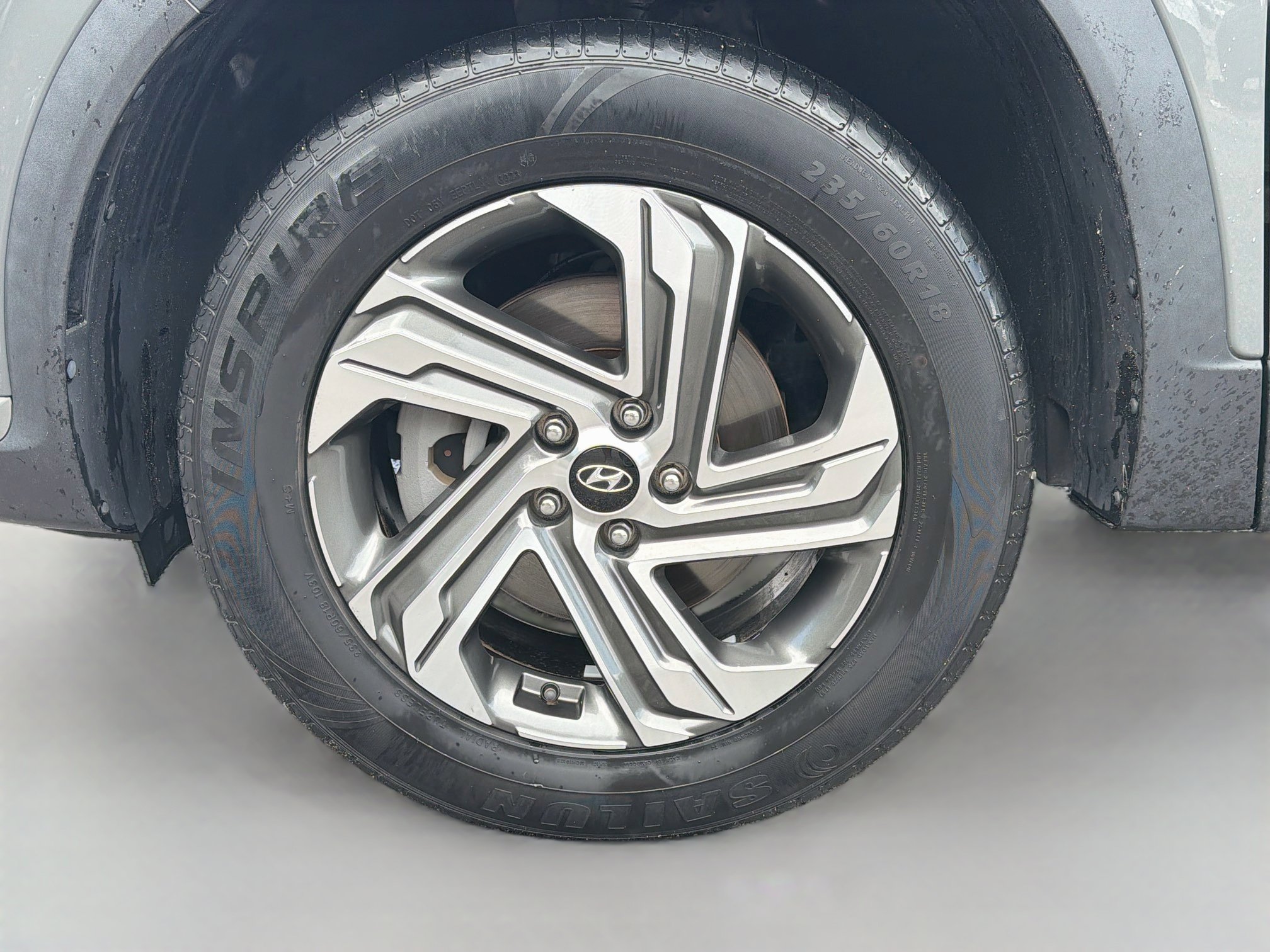 Used 2021 Hyundai Santa Fe SE AWD/4WD image 39