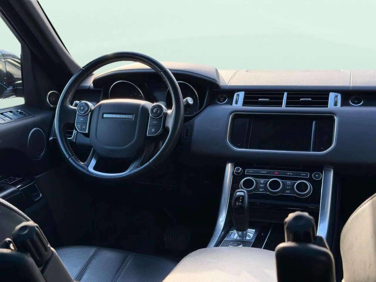 Used 2016 Land Rover Range Rover Sport Supercharged image 10