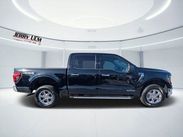 Used 2024 Ford F150 XLT w/ Mobile Office Package image 2
