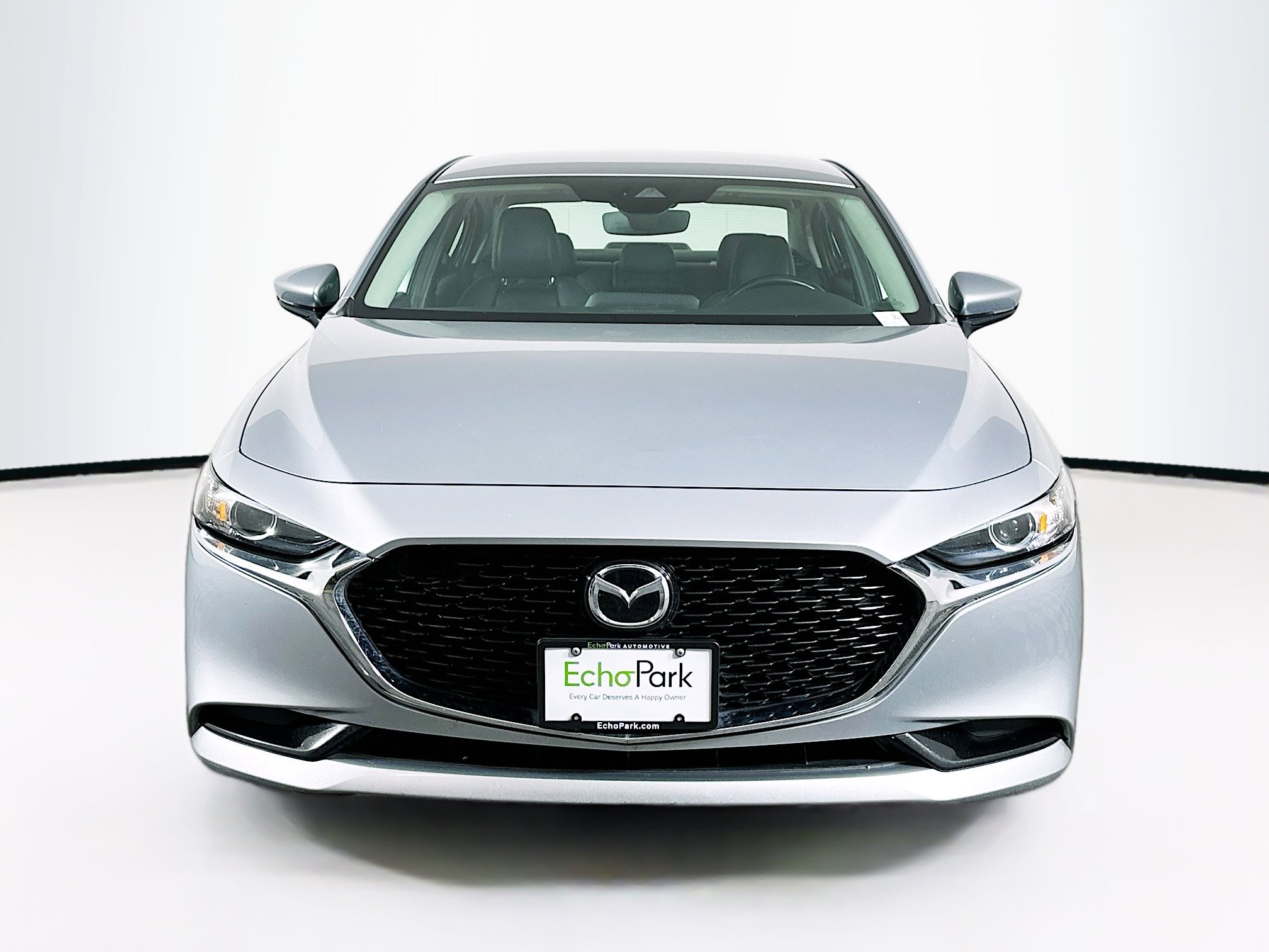 Used 2020 MAZDA MAZDA3 AWD Sedan w/ Preferred Package image 2
