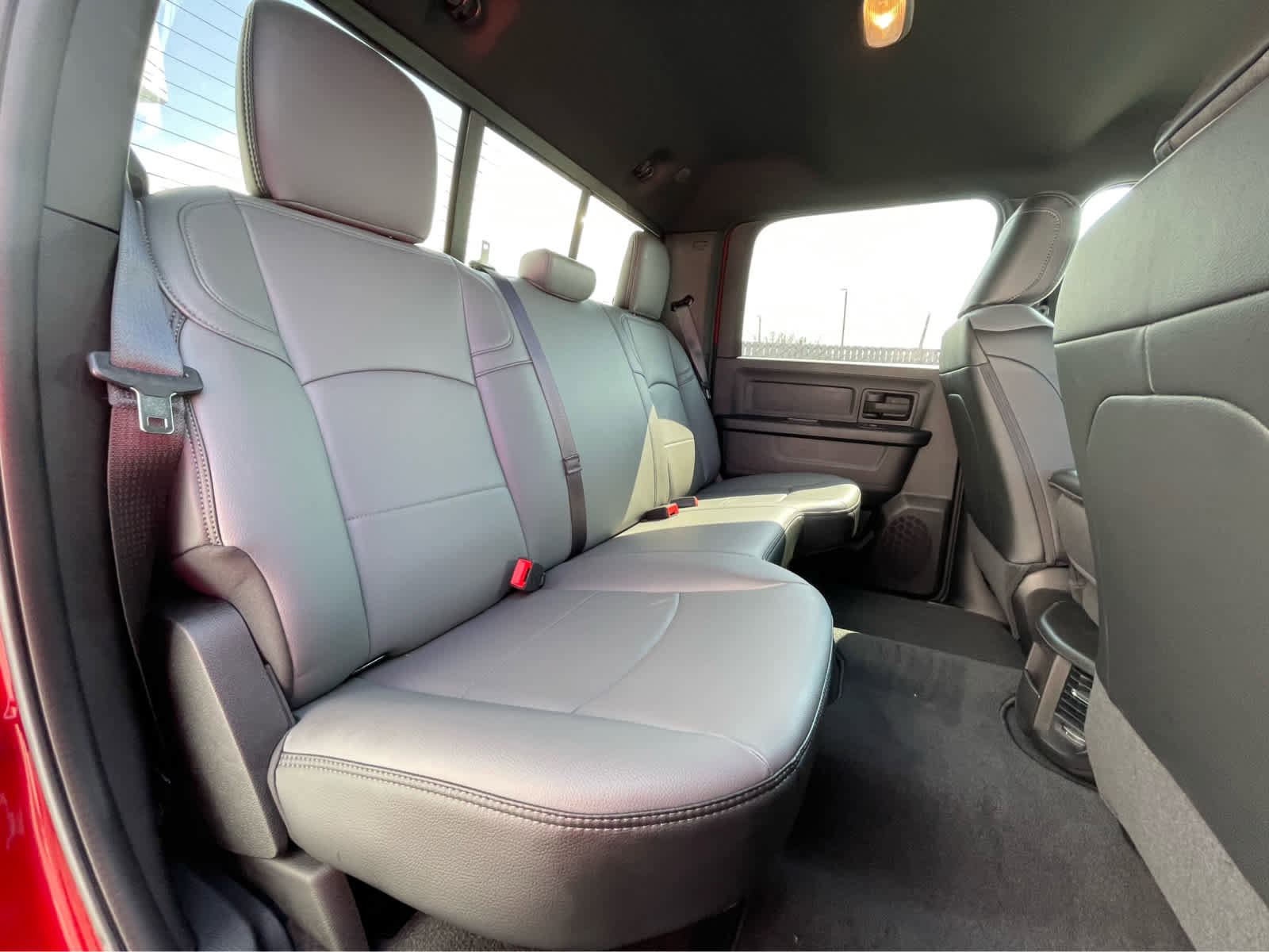 New 2026 RAM 2500 Tradesman image 28