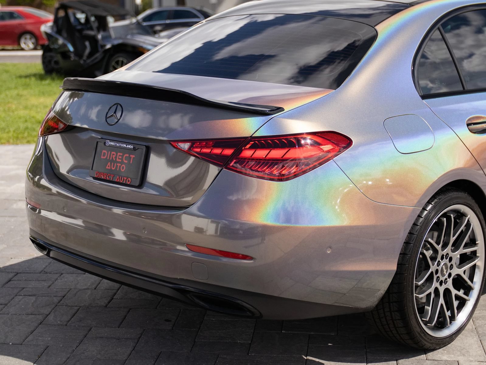Used 2024 Mercedes-Benz C 300 Sedan image 13