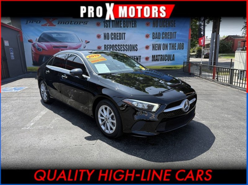 Used 2019 Mercedes-Benz A 220