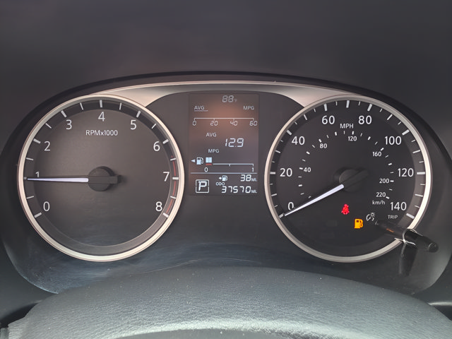 Certified 2024 Nissan Kicks S FWD image 11