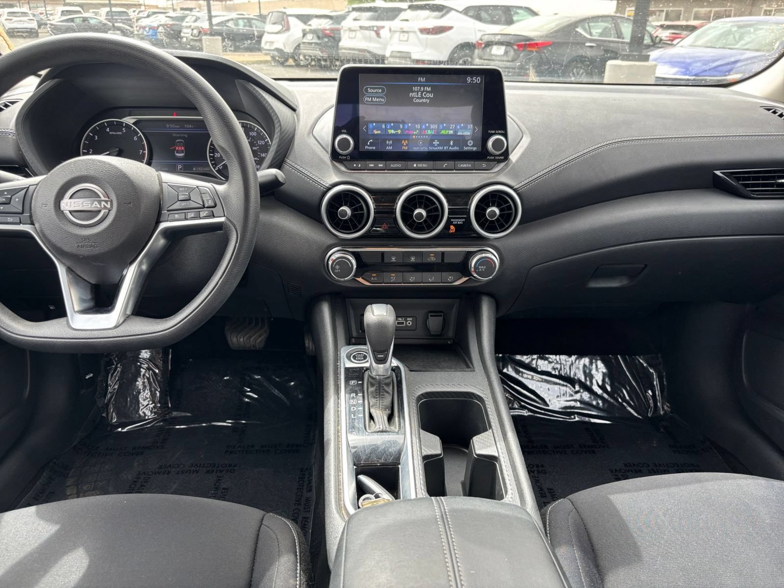 Used 2025 Nissan Sentra SV FWD image 26