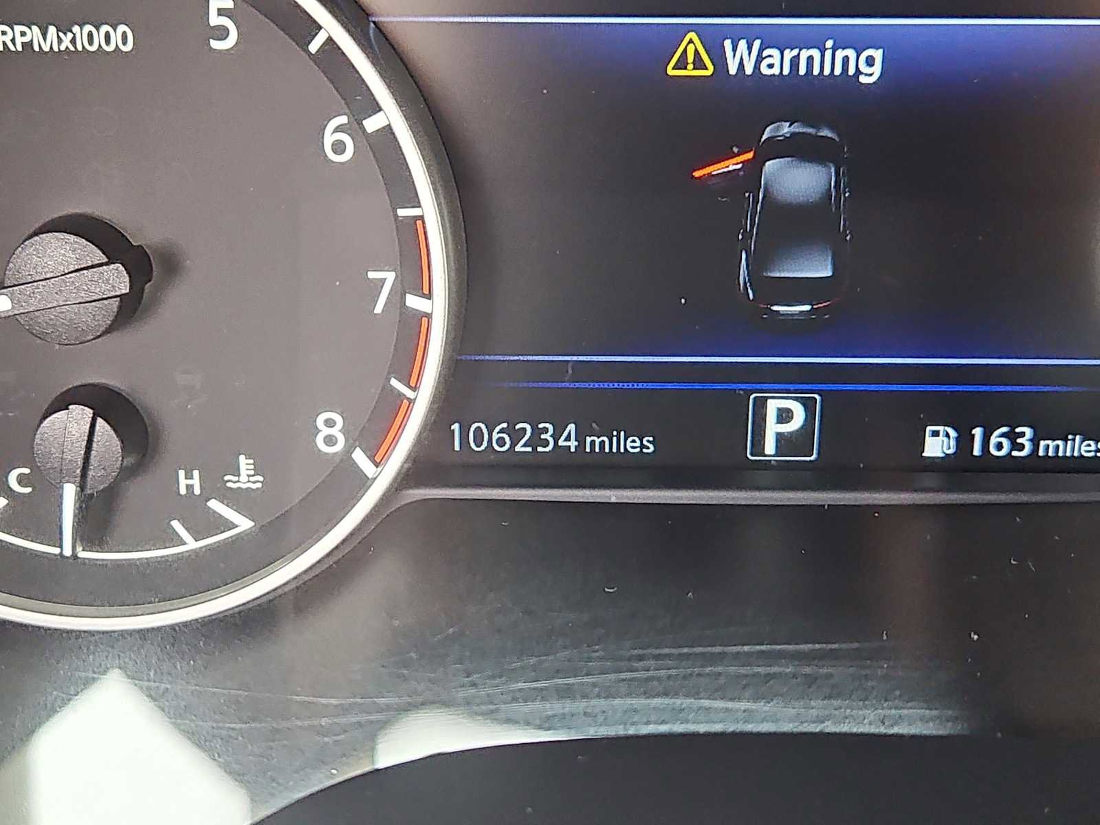 Used 2016 Nissan Maxima Platinum FWD image 12