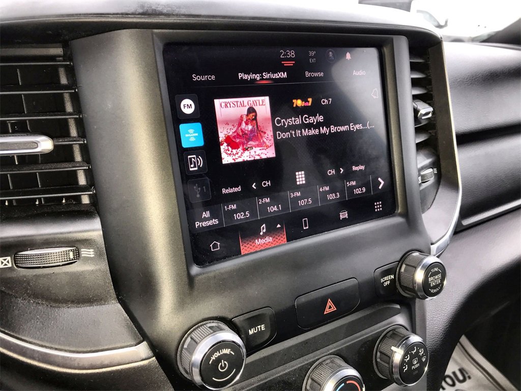 Used 2024 RAM 2500 Big Horn w/ Bed Utility Group image 16