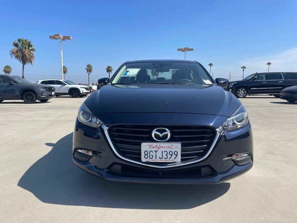 Used 2018 MAZDA MAZDA3 Sport FWD image 6