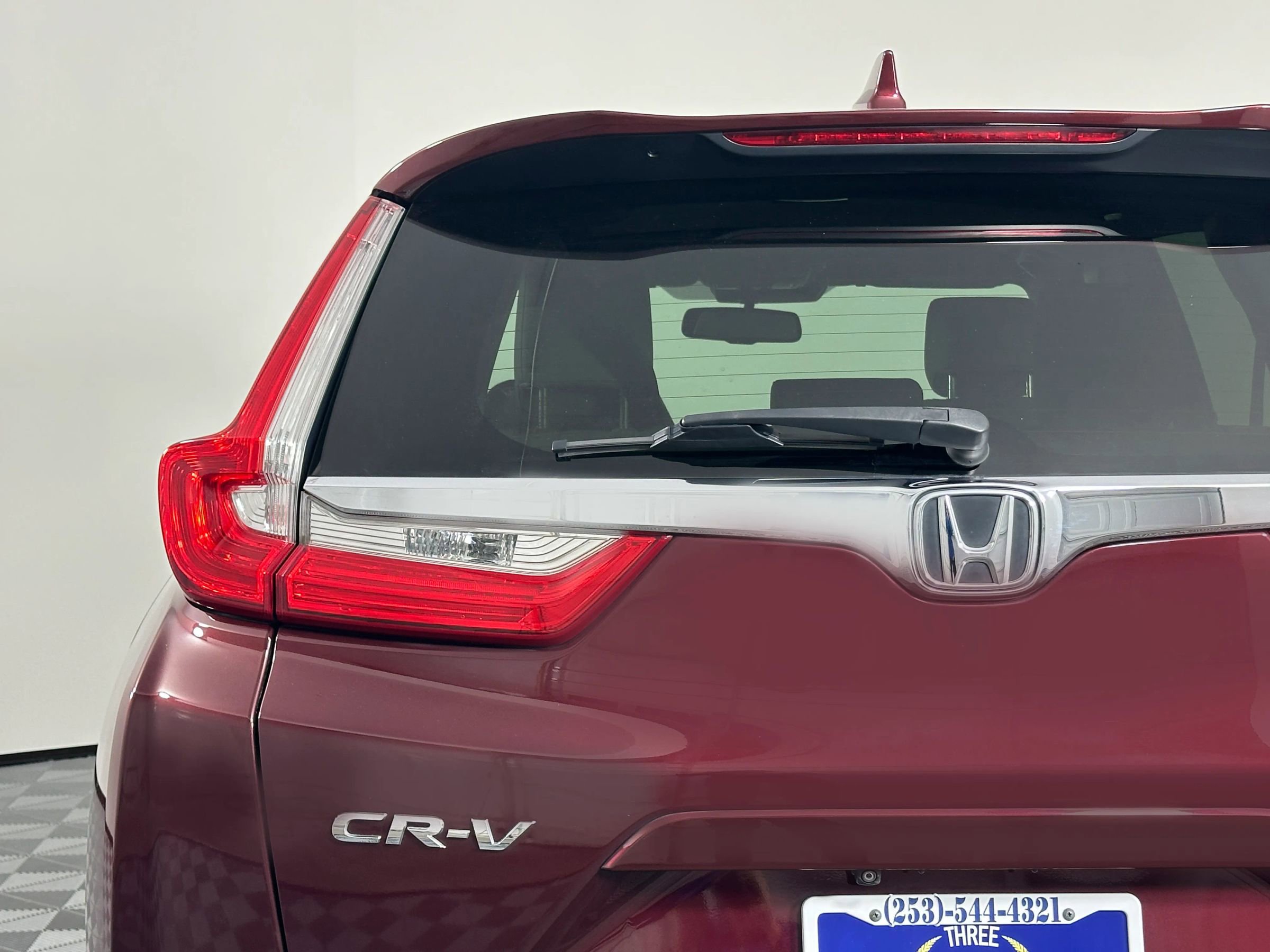 Used 2017 Honda CR-V EX-L image 26