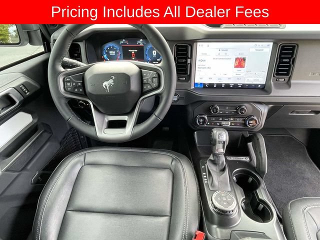 Used 2026 Ford Bronco Badlands AWD/4WD image 15