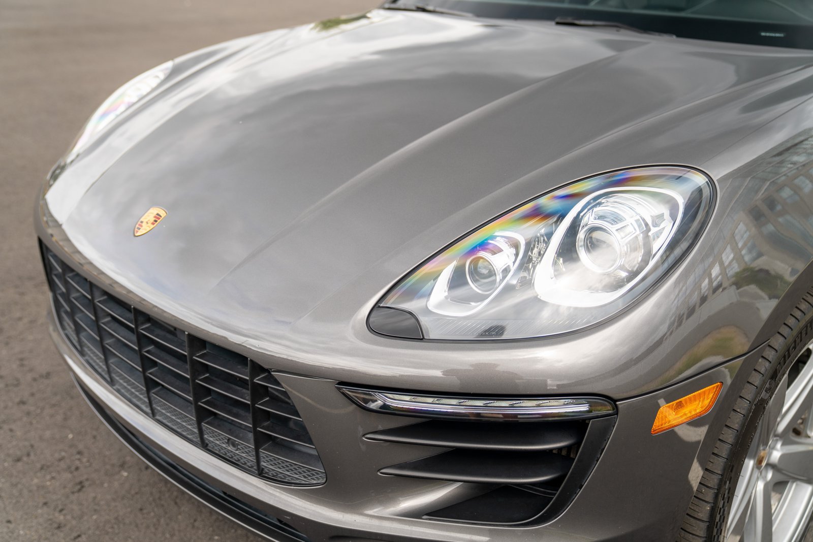 Used 2017 Porsche Macan S AWD/4WD image 29