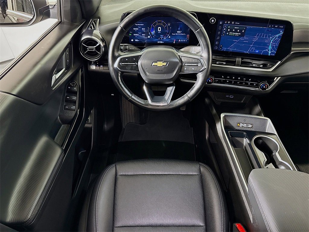 Used 2025 Chevrolet Equinox LT w/ Convenience Package II image 20