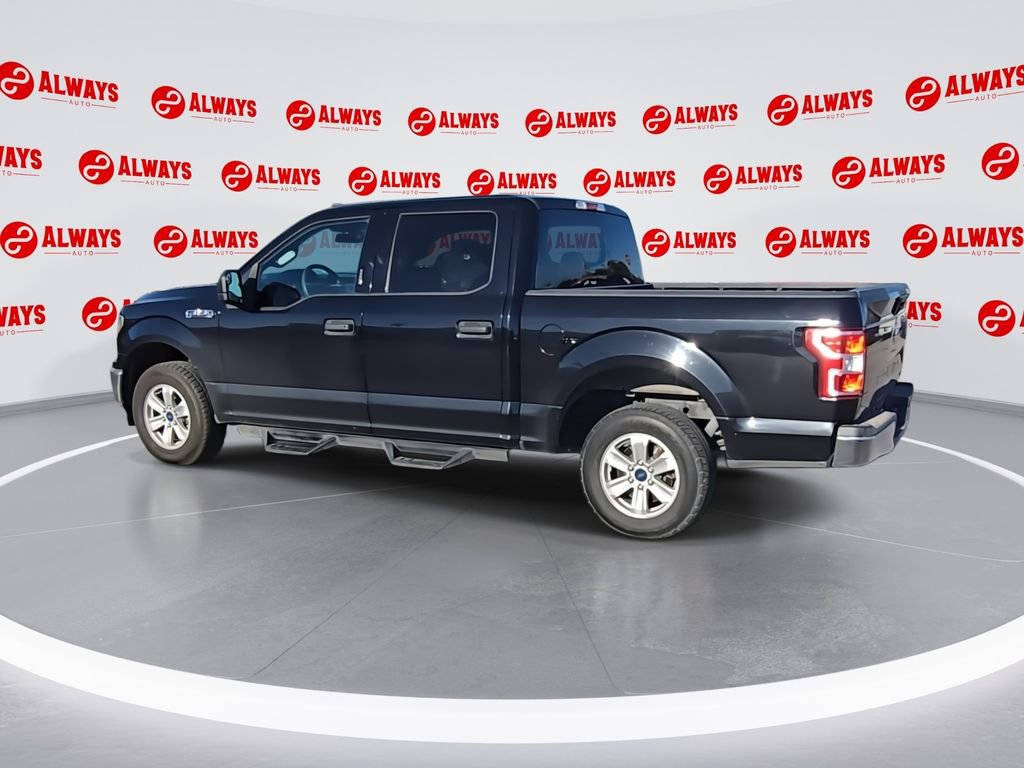 Used 2020 Ford F150 XLT w/ Equipment Group 301A Mid image 6
