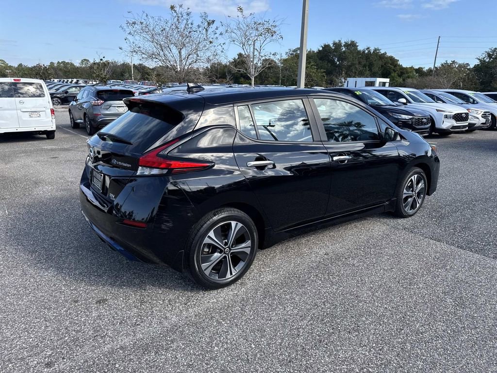 Used 2021 Nissan Leaf SV Plus image 4