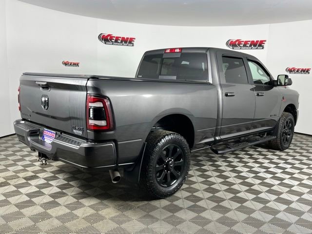 Used 2022 RAM 2500 Big Horn w/ Level C Equiment Group AWD/4WD image 3