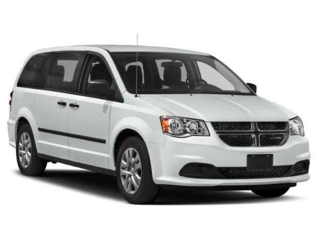 Certified 2019 Dodge Grand Caravan GT FWD image 6