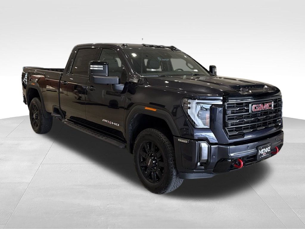 Used 2024 GMC Sierra 3500 AT4 w/ AT4 Premium Plus Package