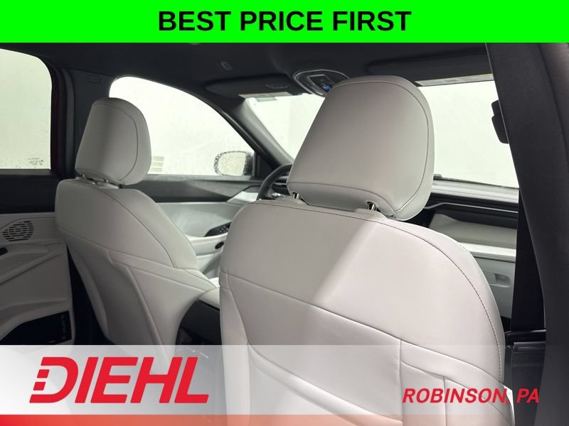 New 2026 Jeep Cherokee Limited AWD/4WD image 13