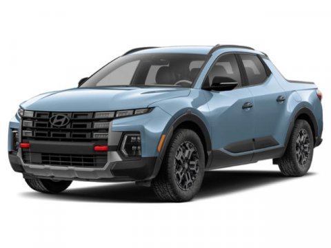 New 2025 Hyundai Santa Cruz XRT